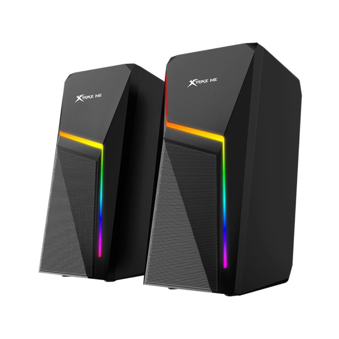 Kompyuter üçün dinamik XTRIKE ME SK-503 RGB BT