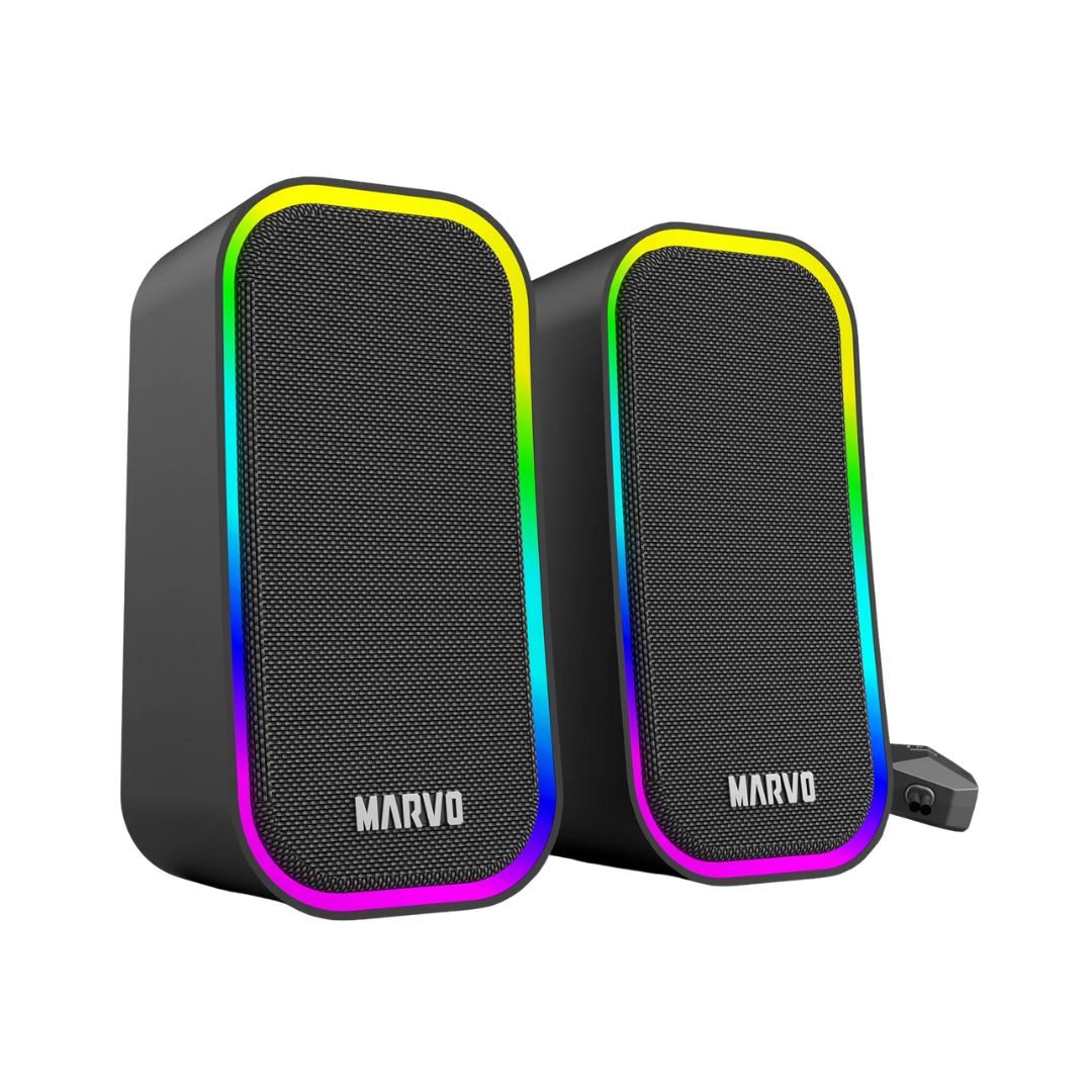 Kompyuter üçün dinamik SCORPION SG-285 RGB
