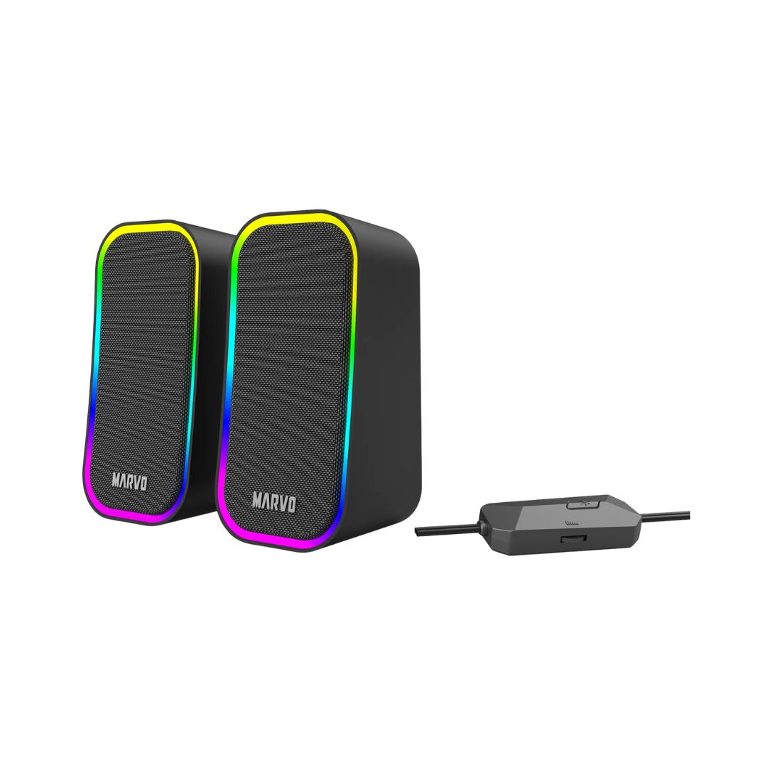 Kompyuter üçün dinamik SCORPION SG-285 RGB