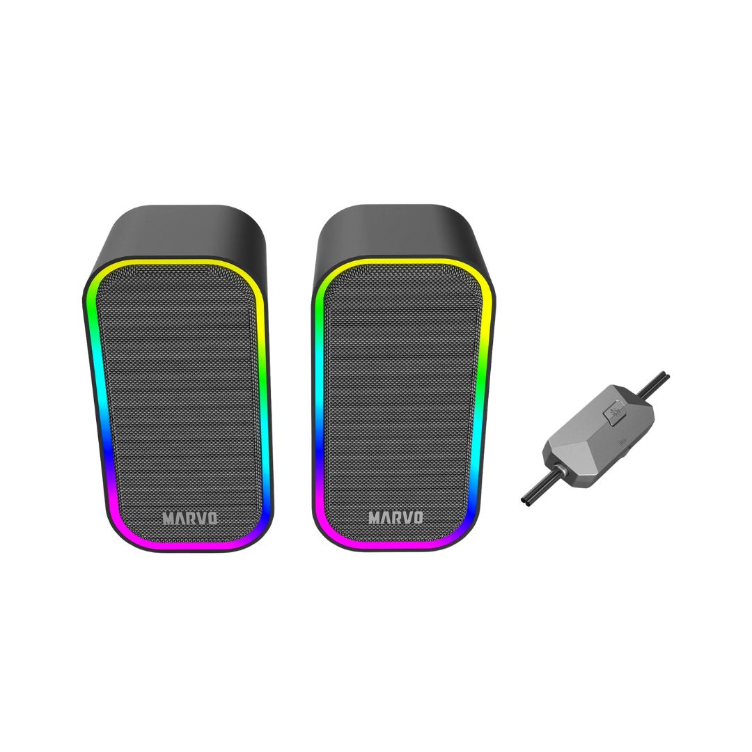 Kompyuter üçün dinamik SCORPION SG-285 RGB