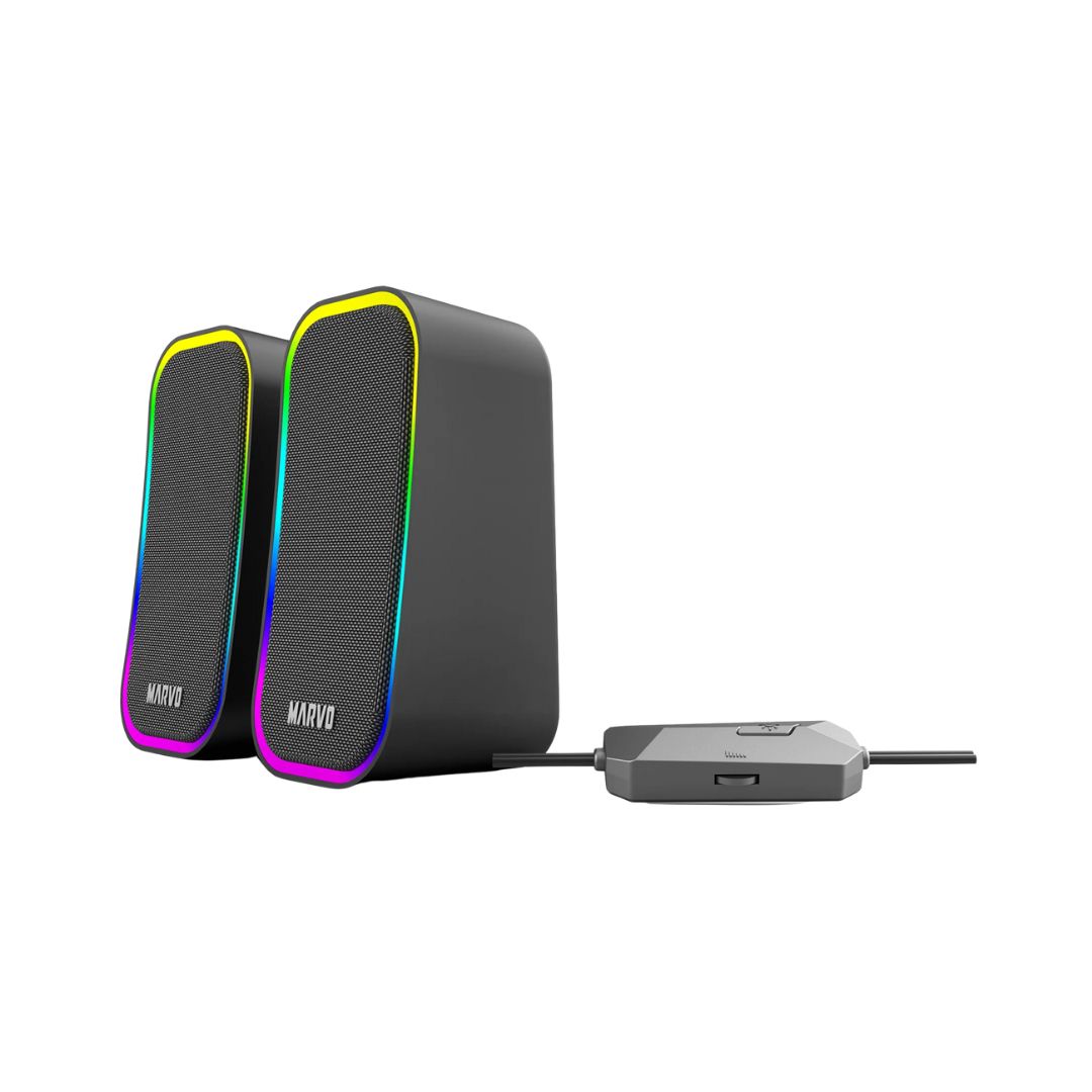 Kompyuter üçün dinamik SCORPION SG-285 RGB