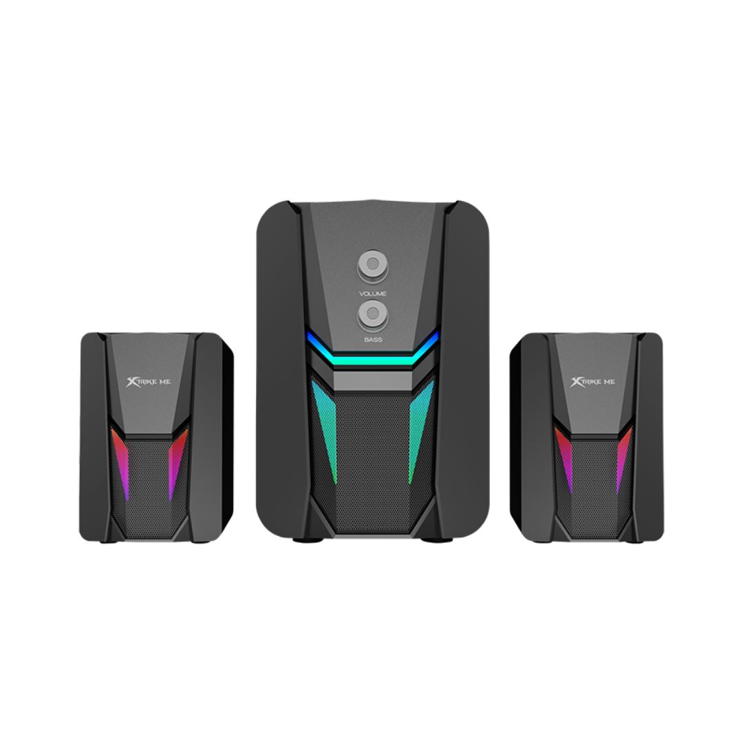Kompyuter üçün dinamik XTRIKE ME SK-612 RGB