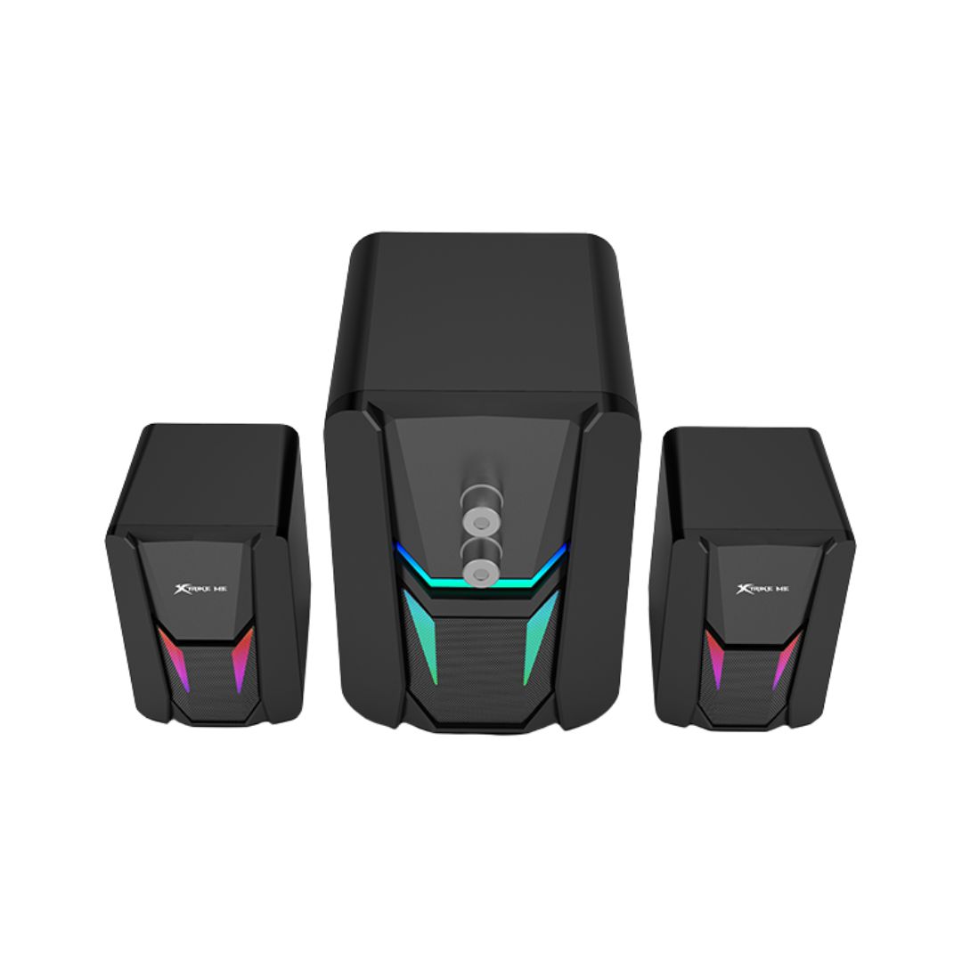 Kompyuter üçün dinamik XTRIKE ME SK-612 RGB