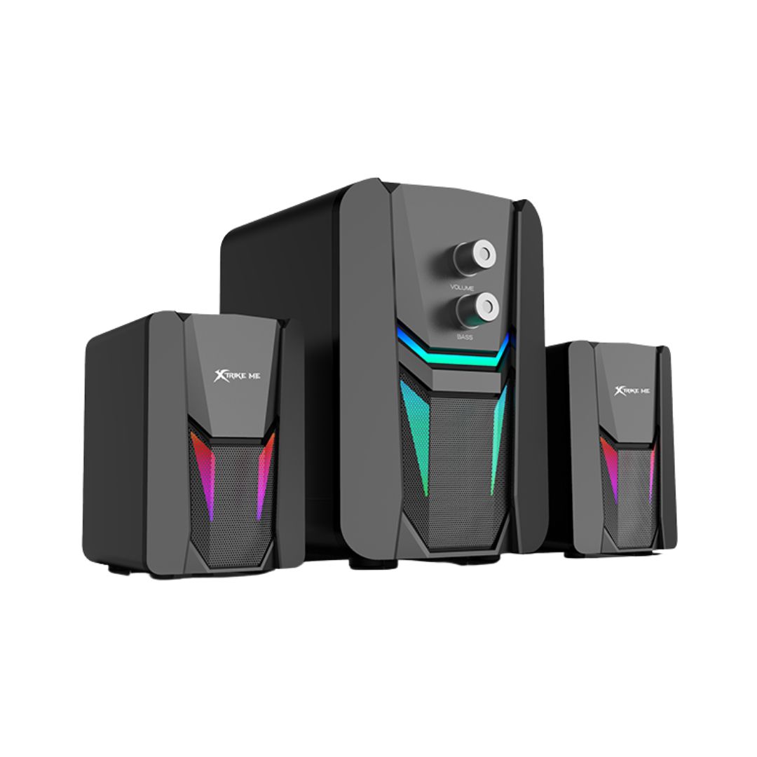 Kompyuter üçün dinamik XTRIKE ME SK-612 RGB
