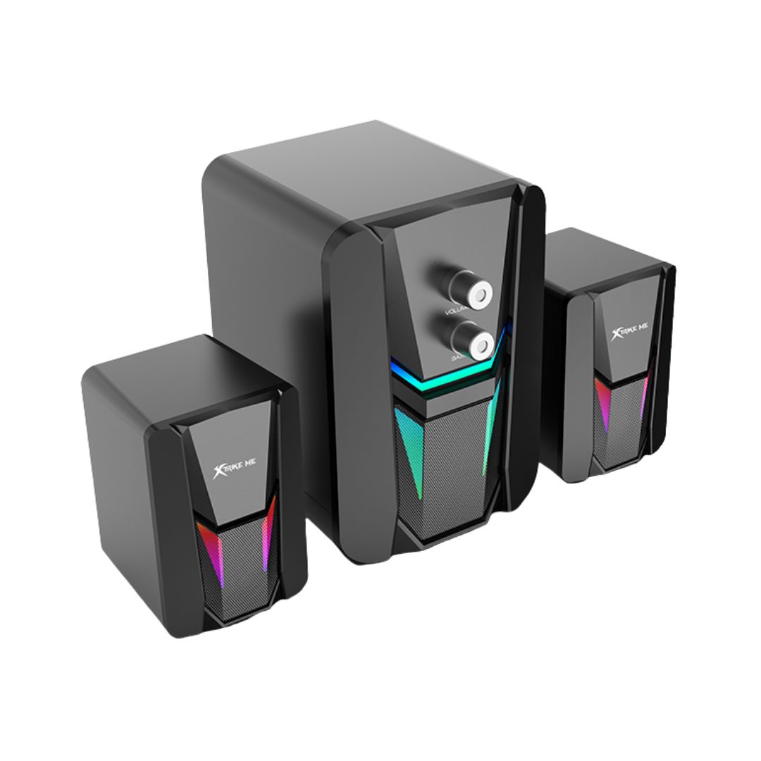 Kompyuter üçün dinamik XTRIKE ME SK-612 RGB