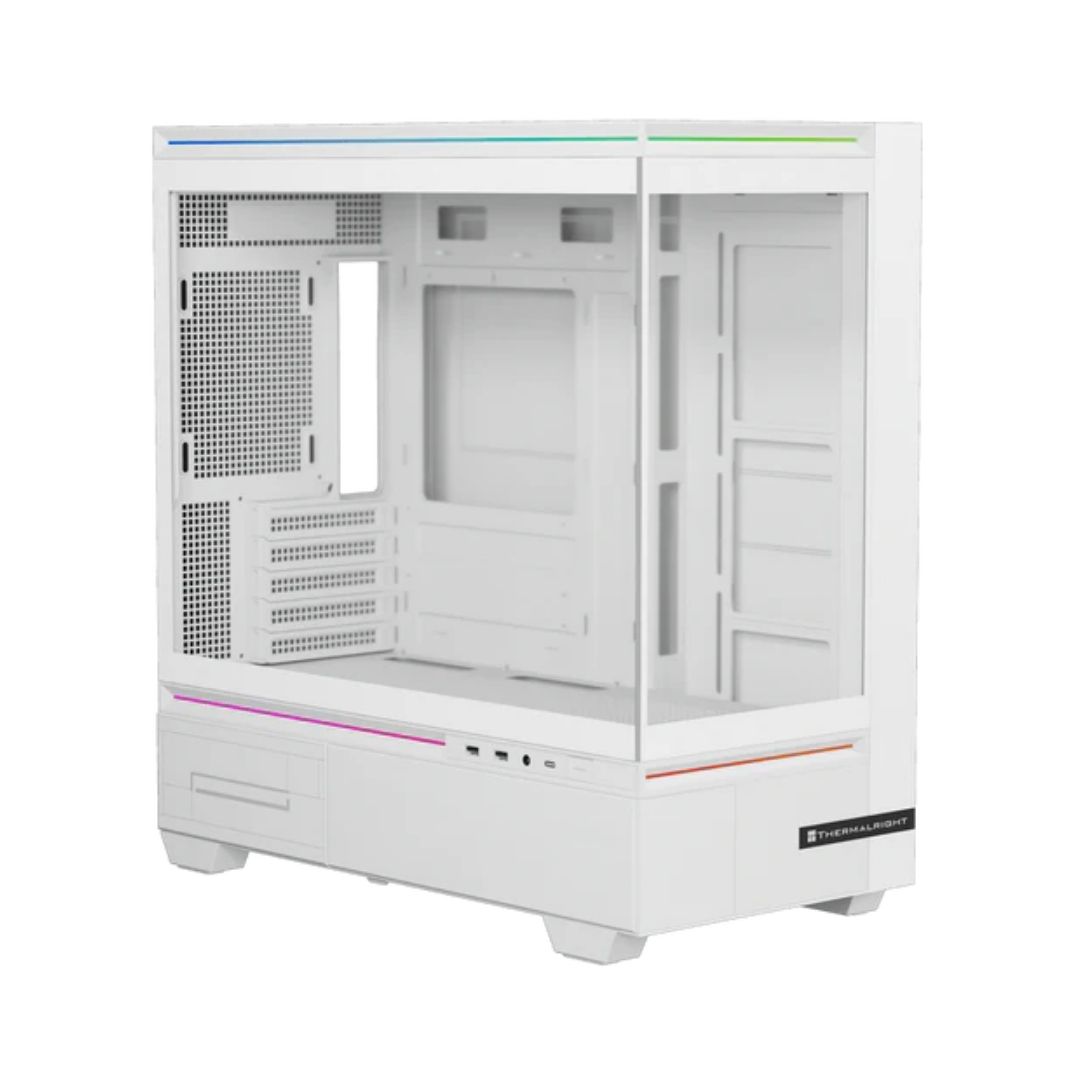 THERMALRIGHT TL-M10 FAN4-C WHITE KOMPÜTER KORPUSU