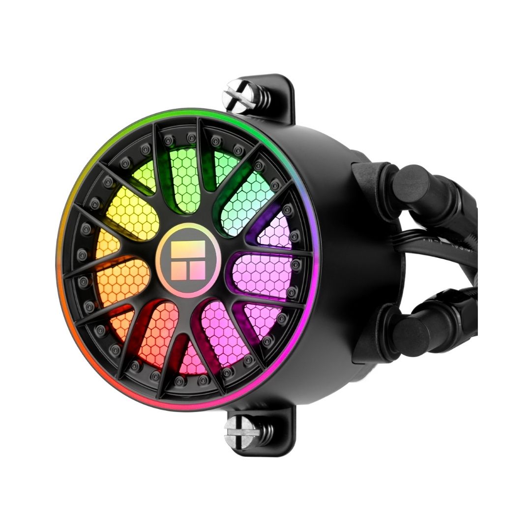 THERMALRIGHT AQUA ELITE 240 BLACK ARGB V6