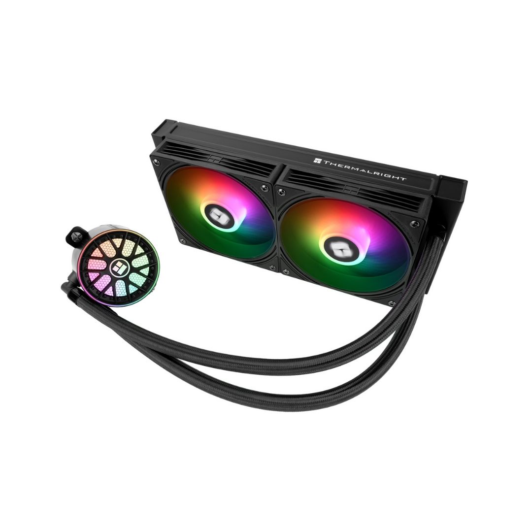 THERMALRIGHT AQUA ELITE 240 BLACK ARGB V6