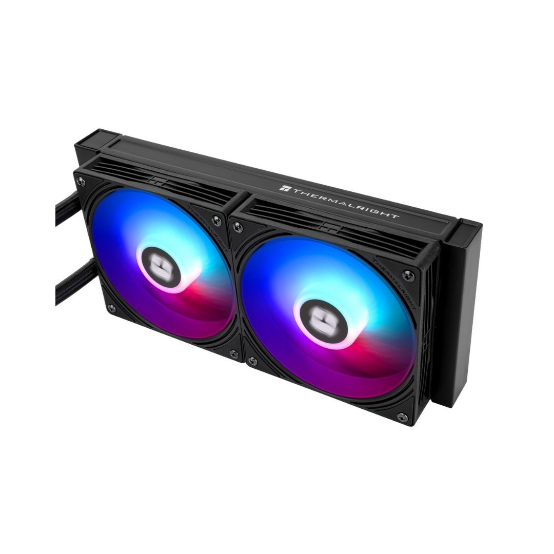 THERMALRIGHT AQUA ELITE 240 BLACK ARGB V6