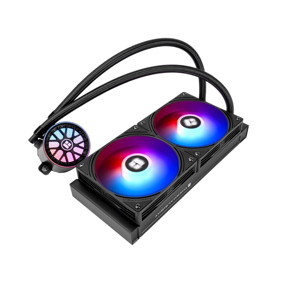 THERMALRIGHT AQUA ELITE 240 BLACK ARGB V6