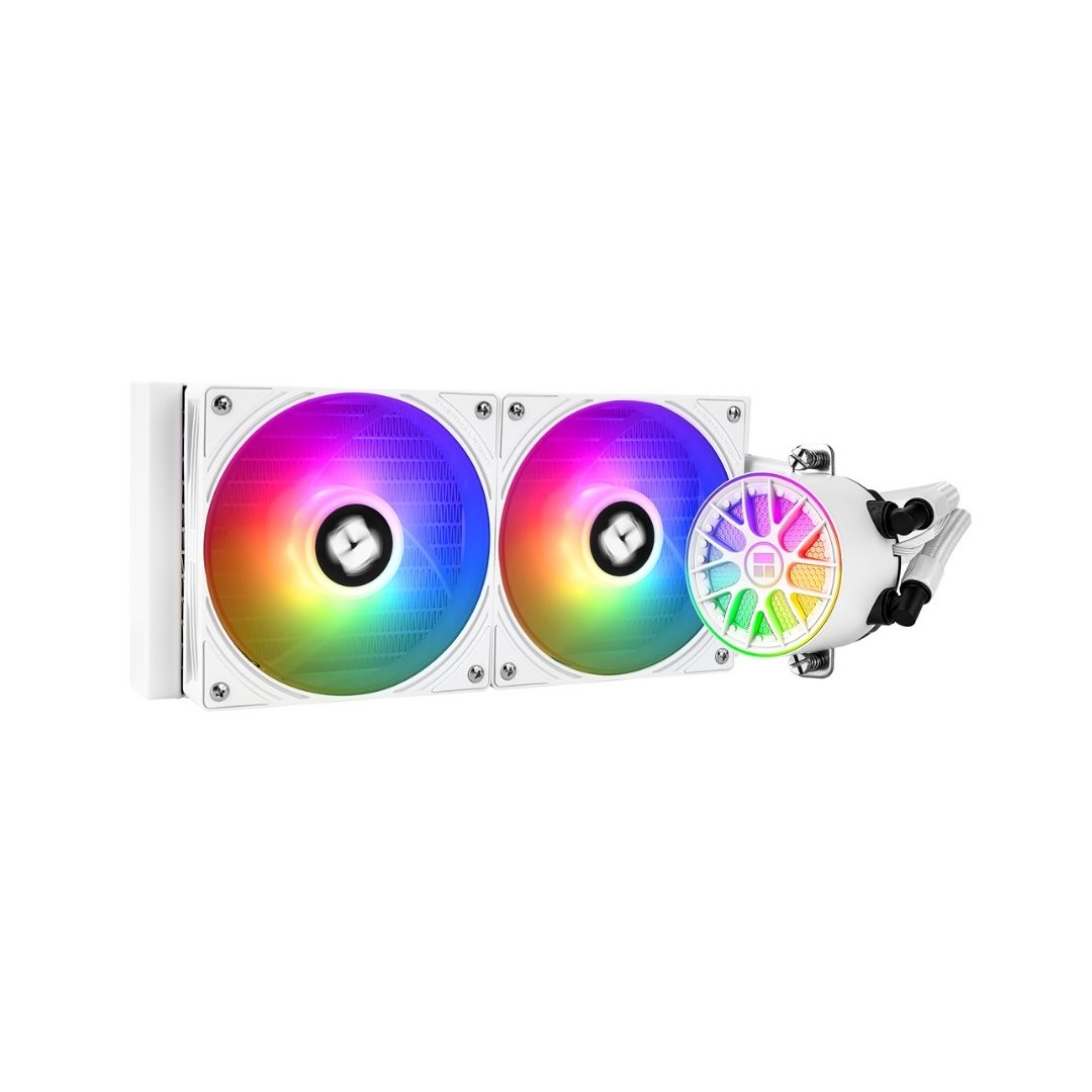 THERMALRIGHT AQUA ELITE 240 WHITE ARGB V6