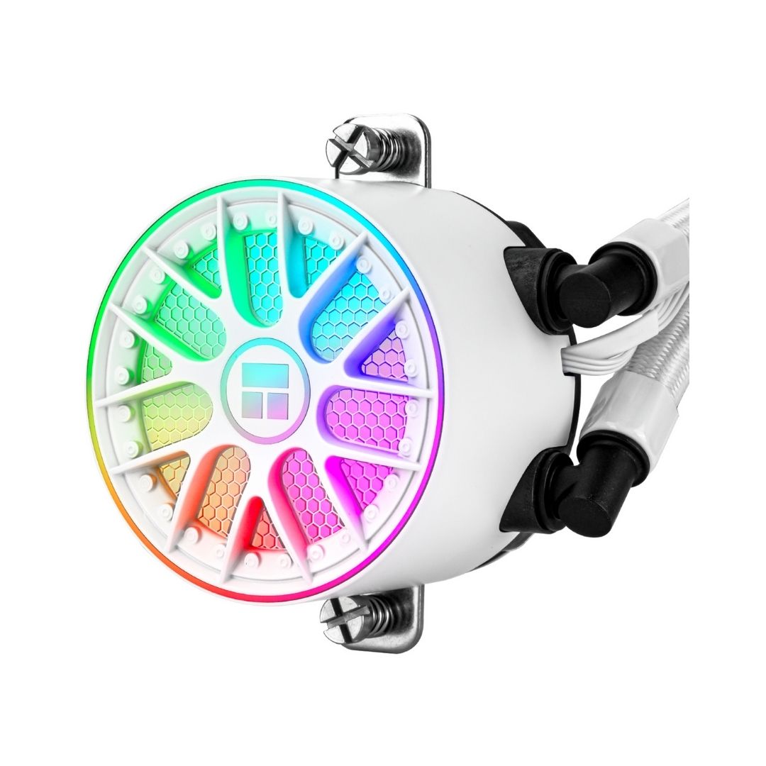 THERMALRIGHT AQUA ELITE 240 WHITE ARGB V6