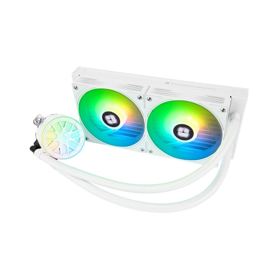 THERMALRIGHT AQUA ELITE 240 WHITE ARGB V6