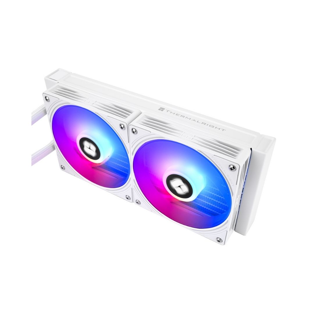 THERMALRIGHT AQUA ELITE 240 WHITE ARGB V6