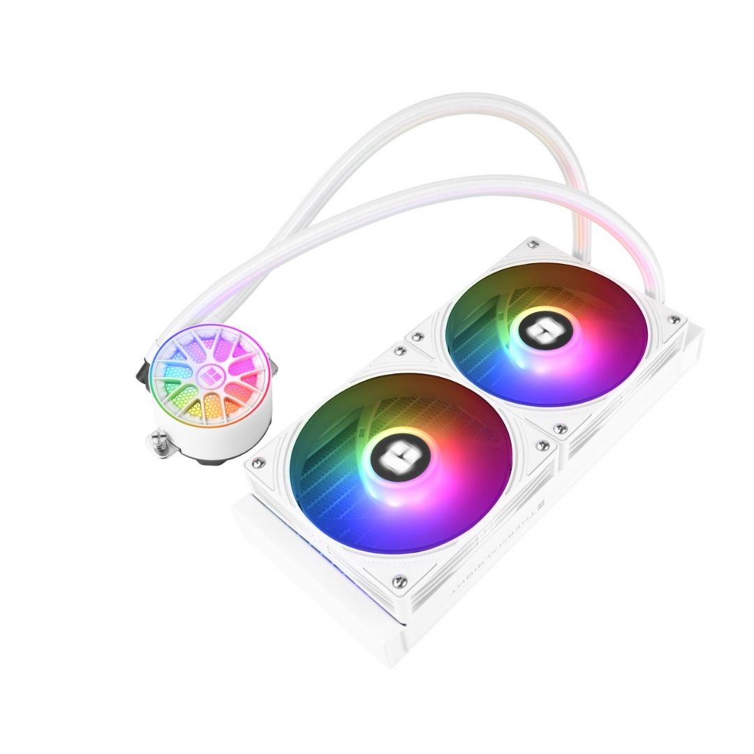 THERMALRIGHT AQUA ELITE 240 WHITE ARGB V6