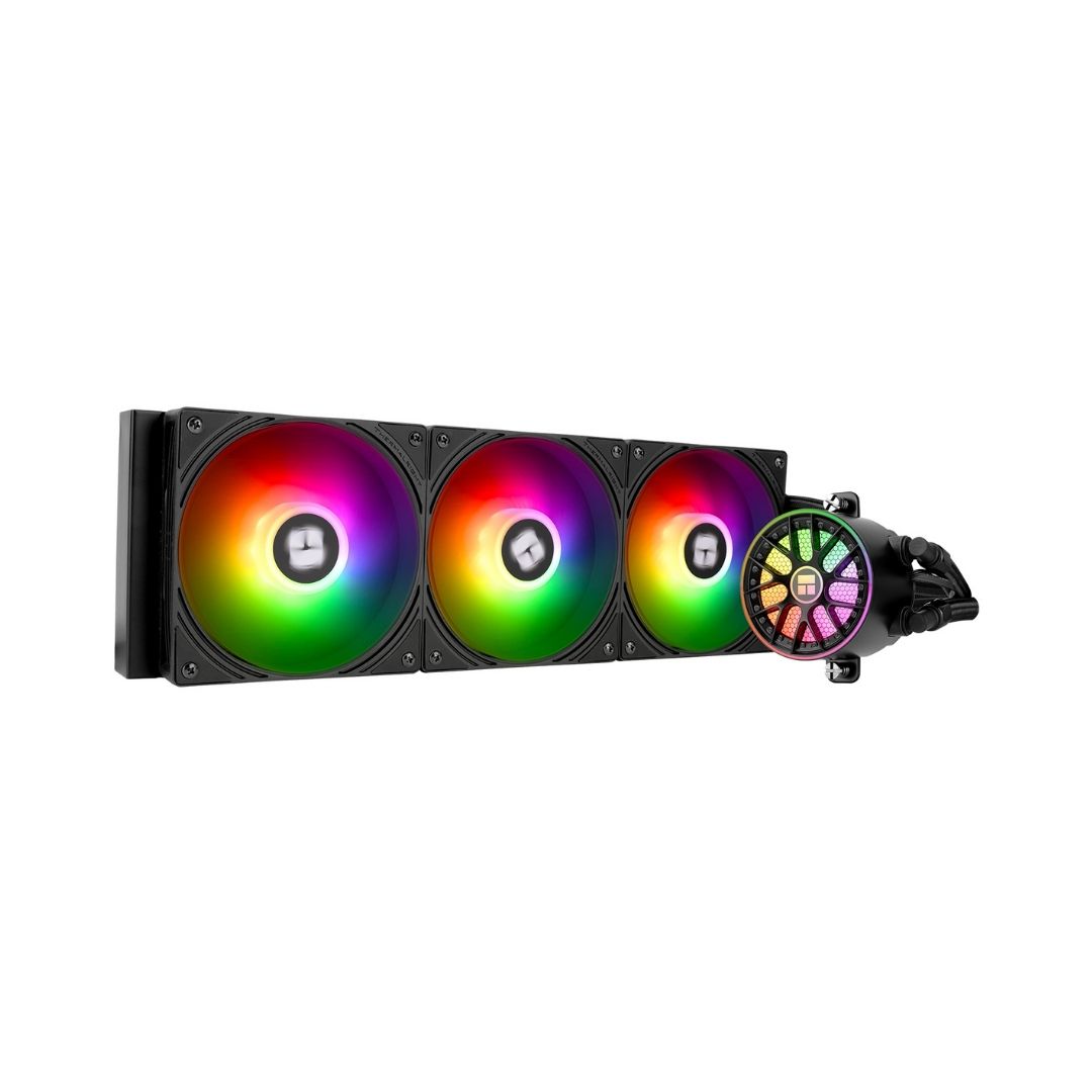 THERMALRIGHT AQUA ELITE 360 BLACK ARGB V6