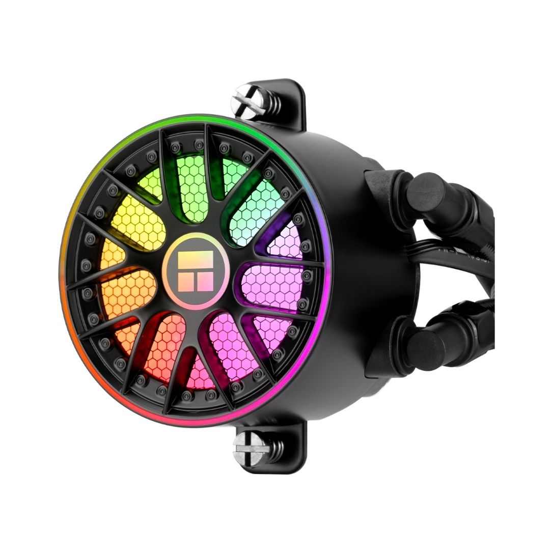 THERMALRIGHT AQUA ELITE 360 BLACK ARGB V6