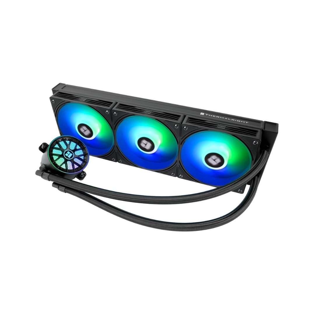 THERMALRIGHT AQUA ELITE 360 BLACK ARGB V6