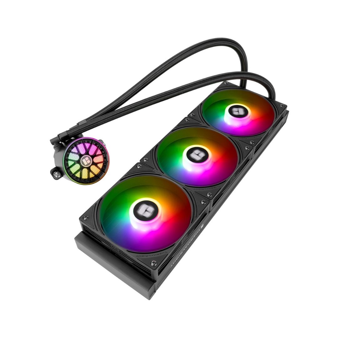 THERMALRIGHT AQUA ELITE 360 BLACK ARGB V6