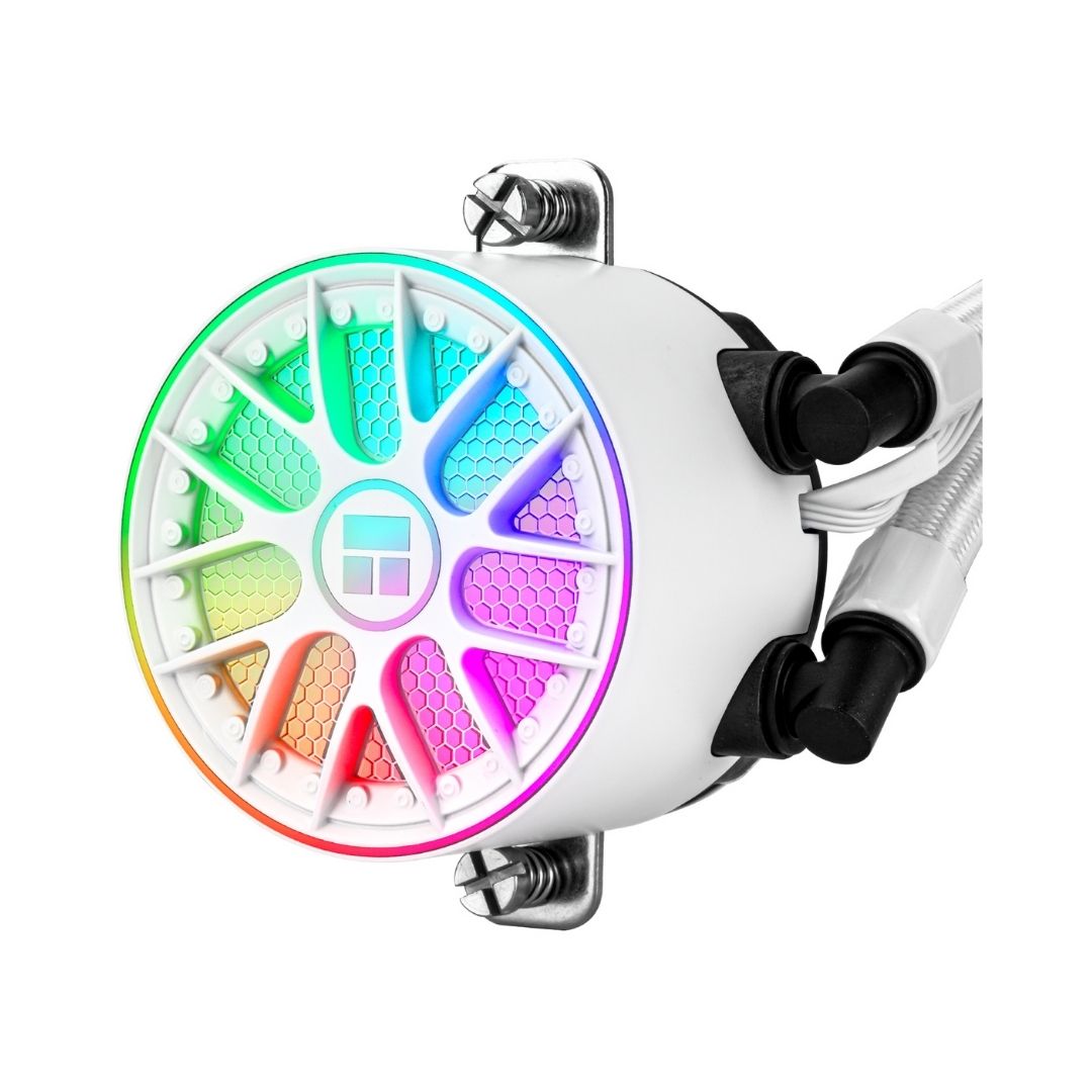 THERMALRIGHT AQUA ELITE 360 WHITE ARGB V6