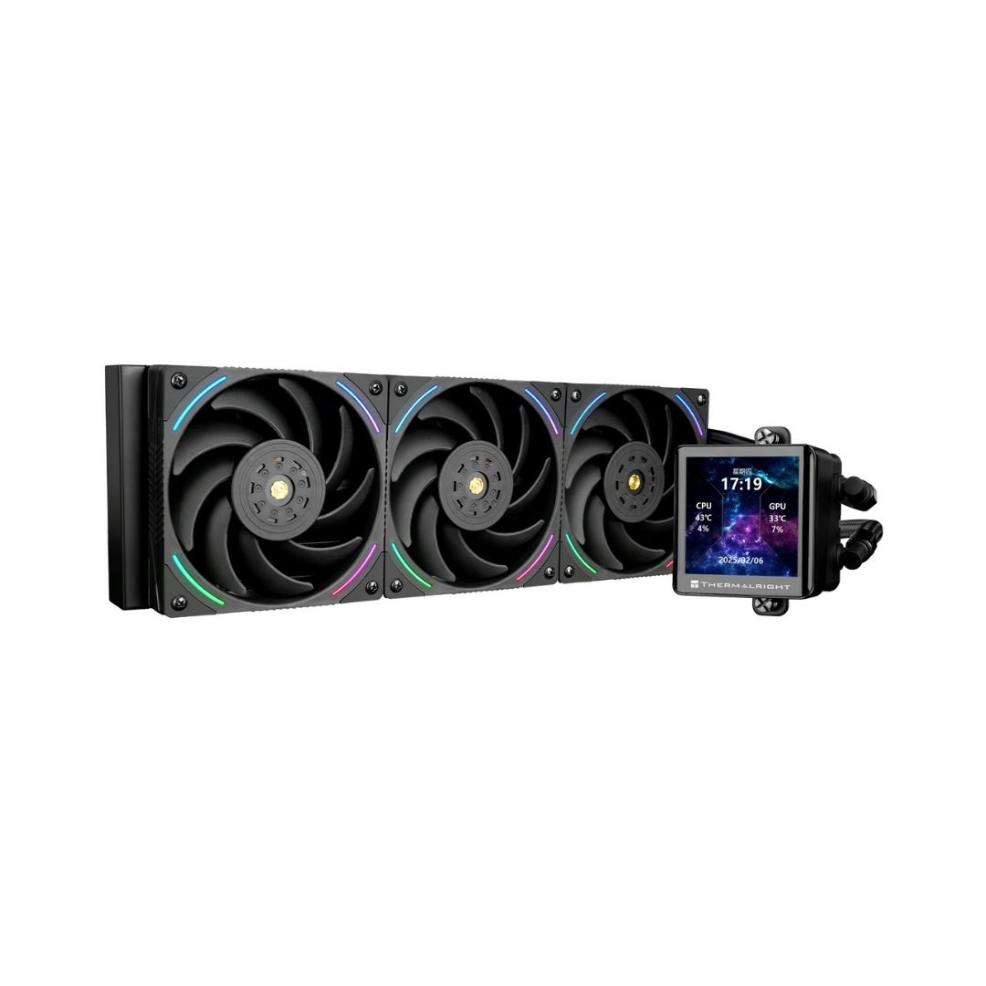THERMALRIGHT FROZEN VISION 360 BLACK ARGB V2