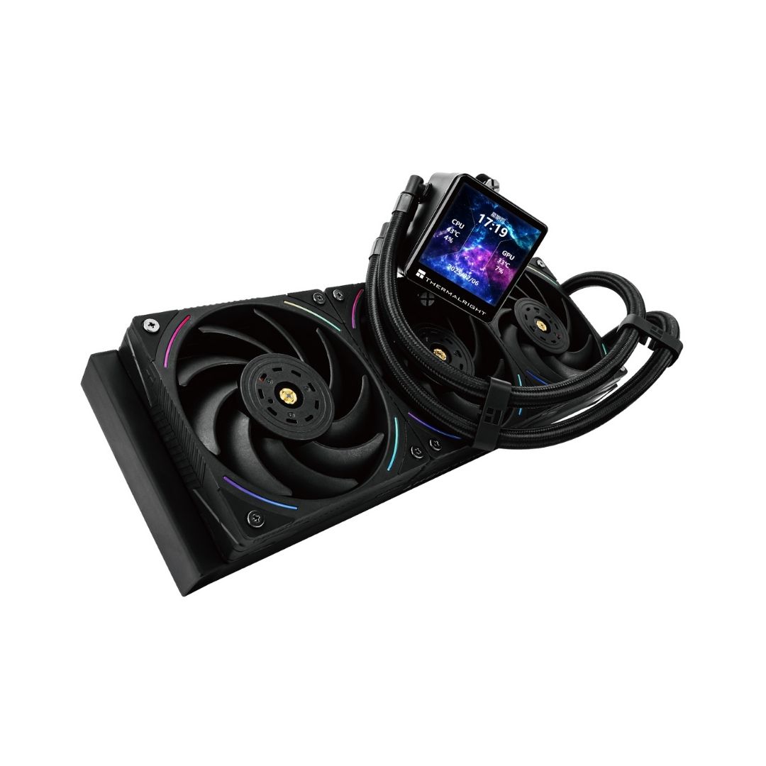 THERMALRIGHT FROZEN VISION 360 BLACK ARGB V2