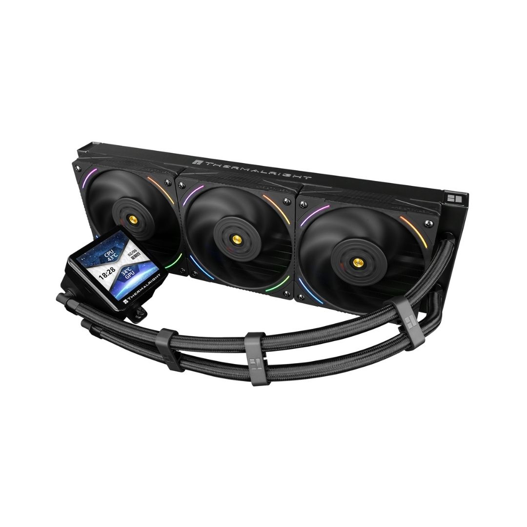 THERMALRIGHT FROZEN VISION 360 BLACK ARGB V2