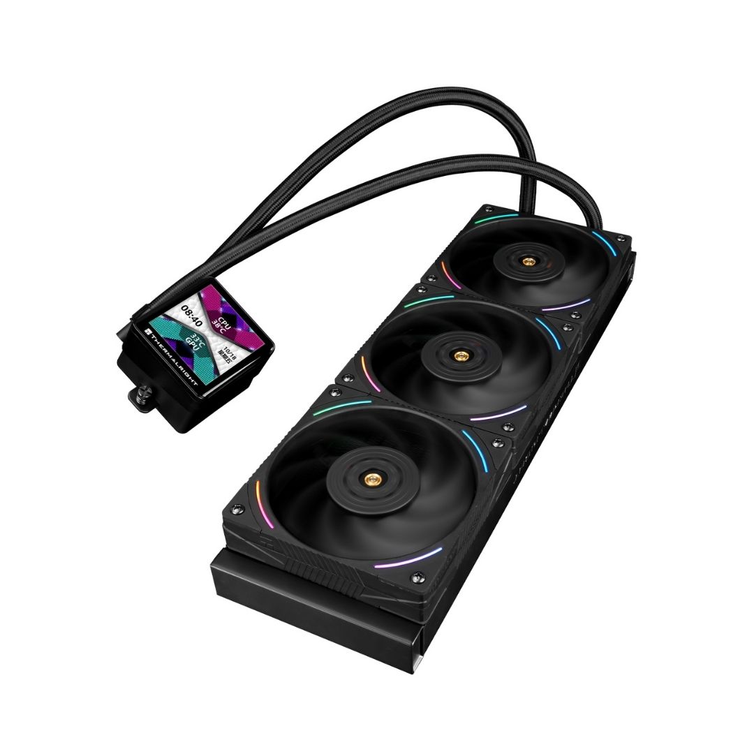 THERMALRIGHT FROZEN VISION 360 BLACK ARGB V2
