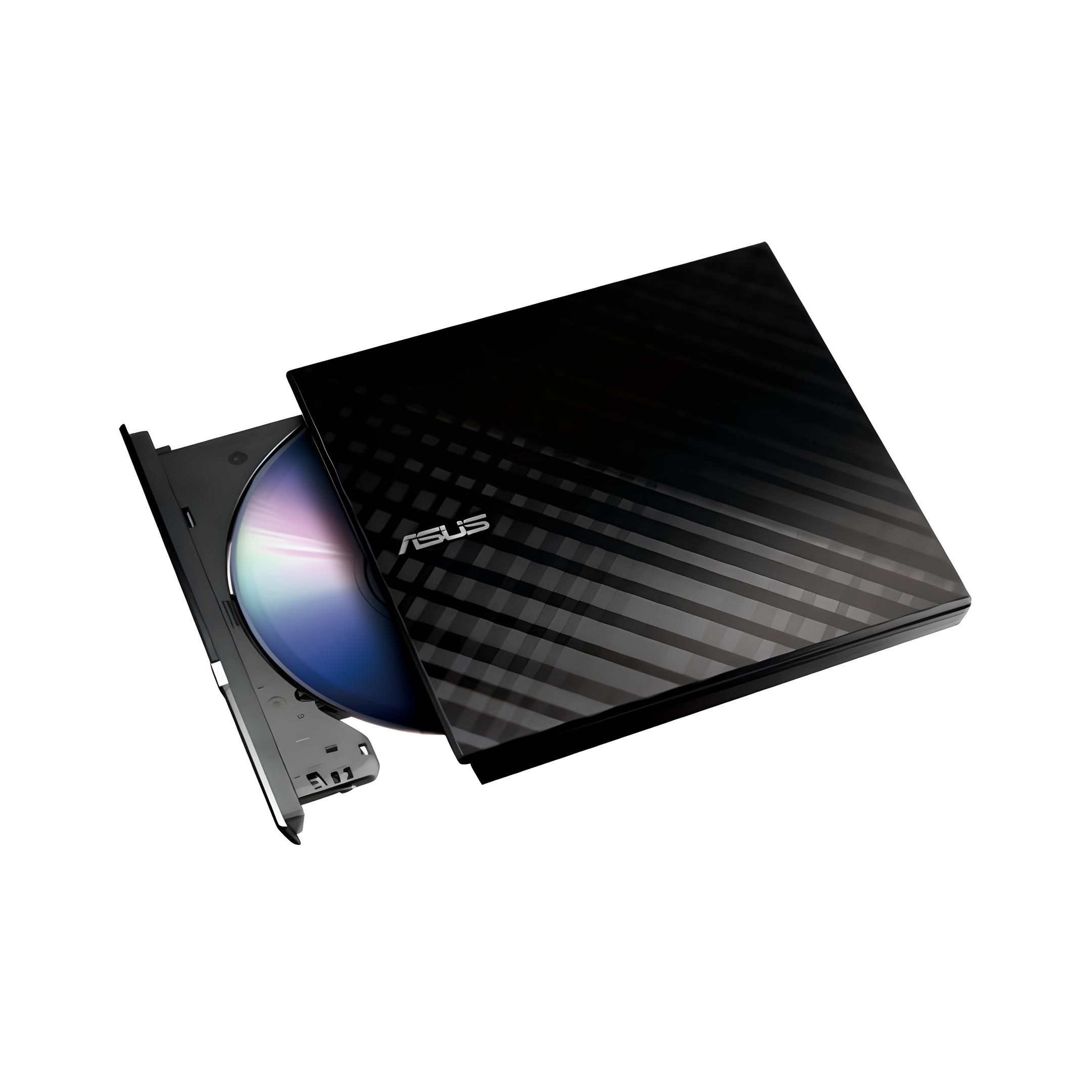 Xarici disk oxuyucu DVD-RW USB ASUS SDRW-08D2S-U