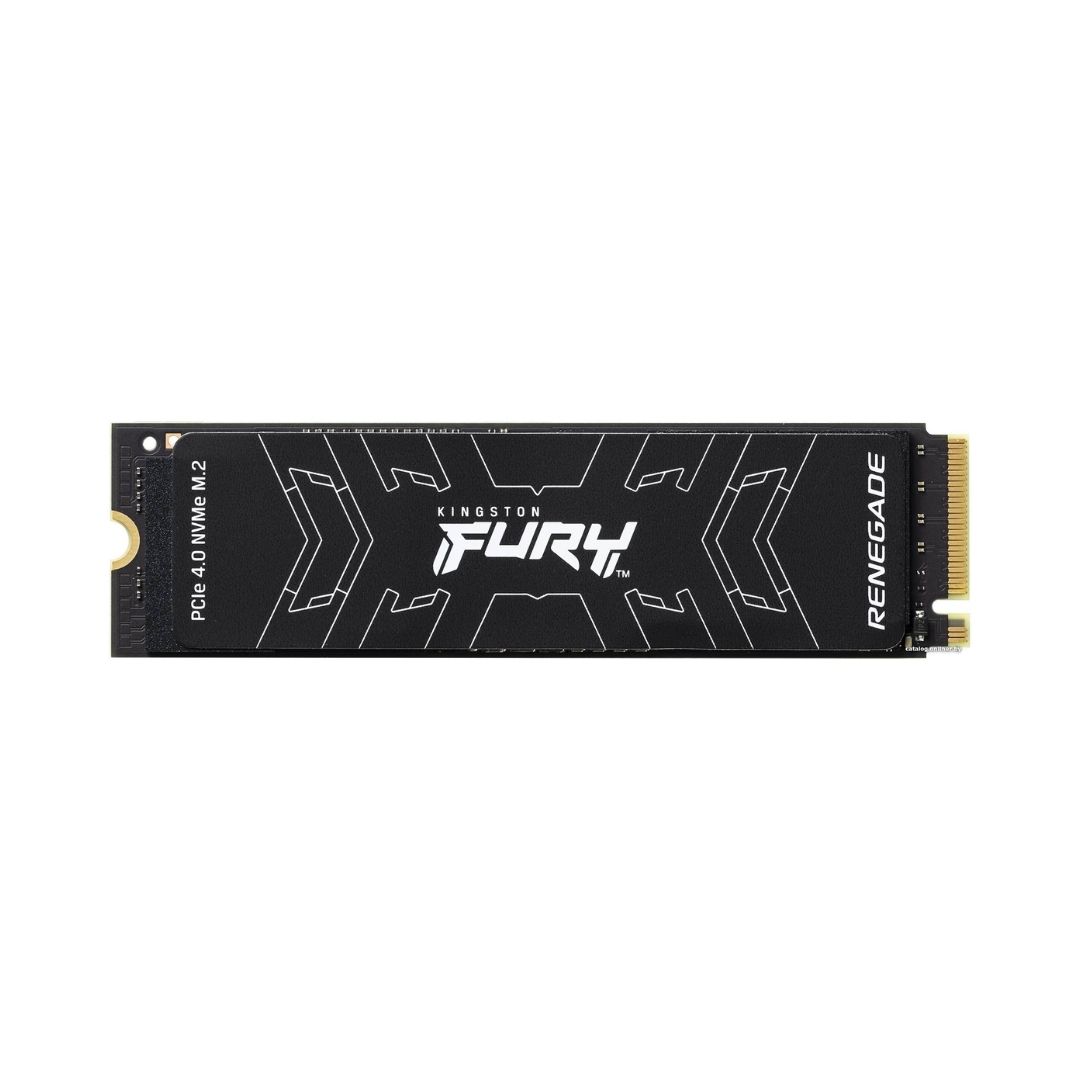 Kingston 2TB FURY Renegade PCIe 4.0 NVMe M.2 SSD (SFYRDK/2000G)
