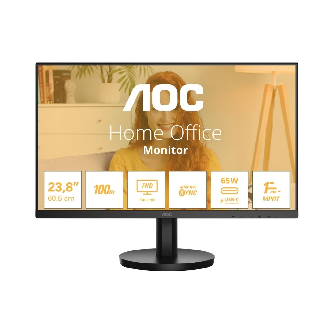 MONITOR AOC 24B3CA2/89 IPS 100HZ