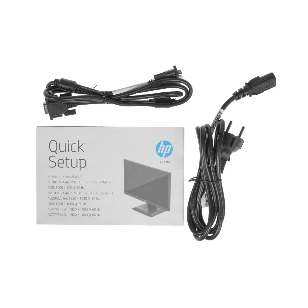 HP P24v G4 24" FHD TN LED Monitor (9TT78AA)
