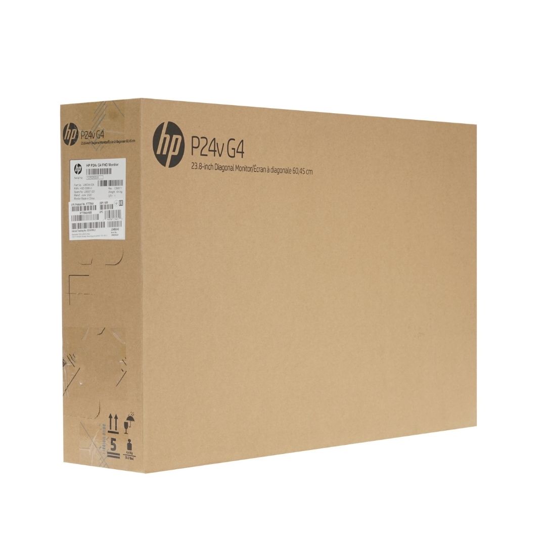 HP P24v G4 24" FHD TN LED Monitor (9TT78AA)