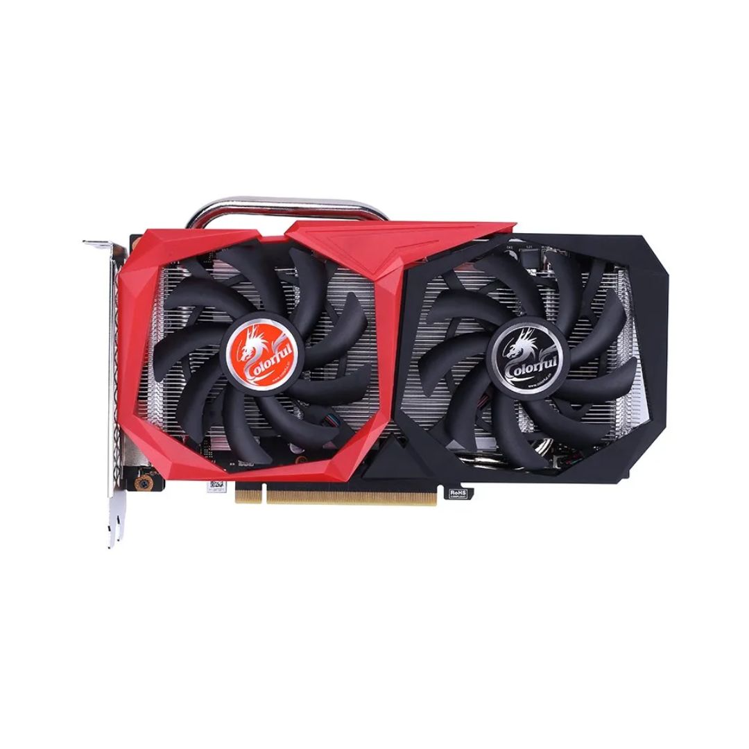 Colorful GeForce GTX 1650 EX 4GD6-V