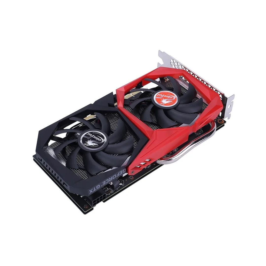 Colorful GeForce GTX 1650 EX 4GD6-V