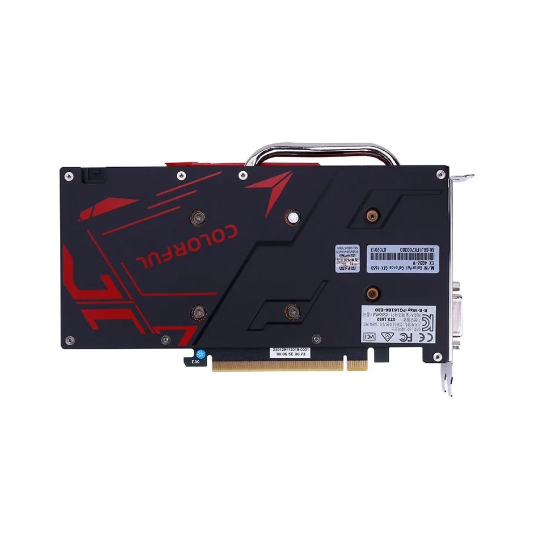 Colorful GeForce GTX 1650 EX 4GD6-V