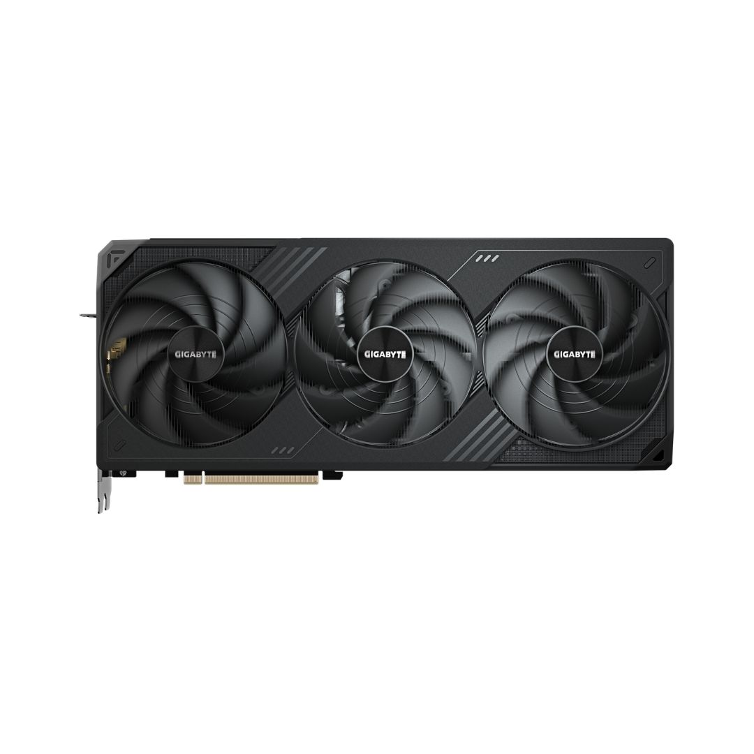 GIGABYTE GeForce RTX™ 5090 WINDFORCE OC 32G (GV-N5090WF3OC-32GD)