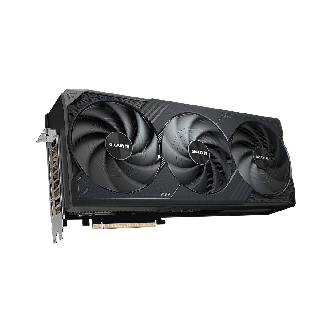 GIGABYTE GeForce RTX™ 5090 WINDFORCE OC 32G (GV-N5090WF3OC-32GD)