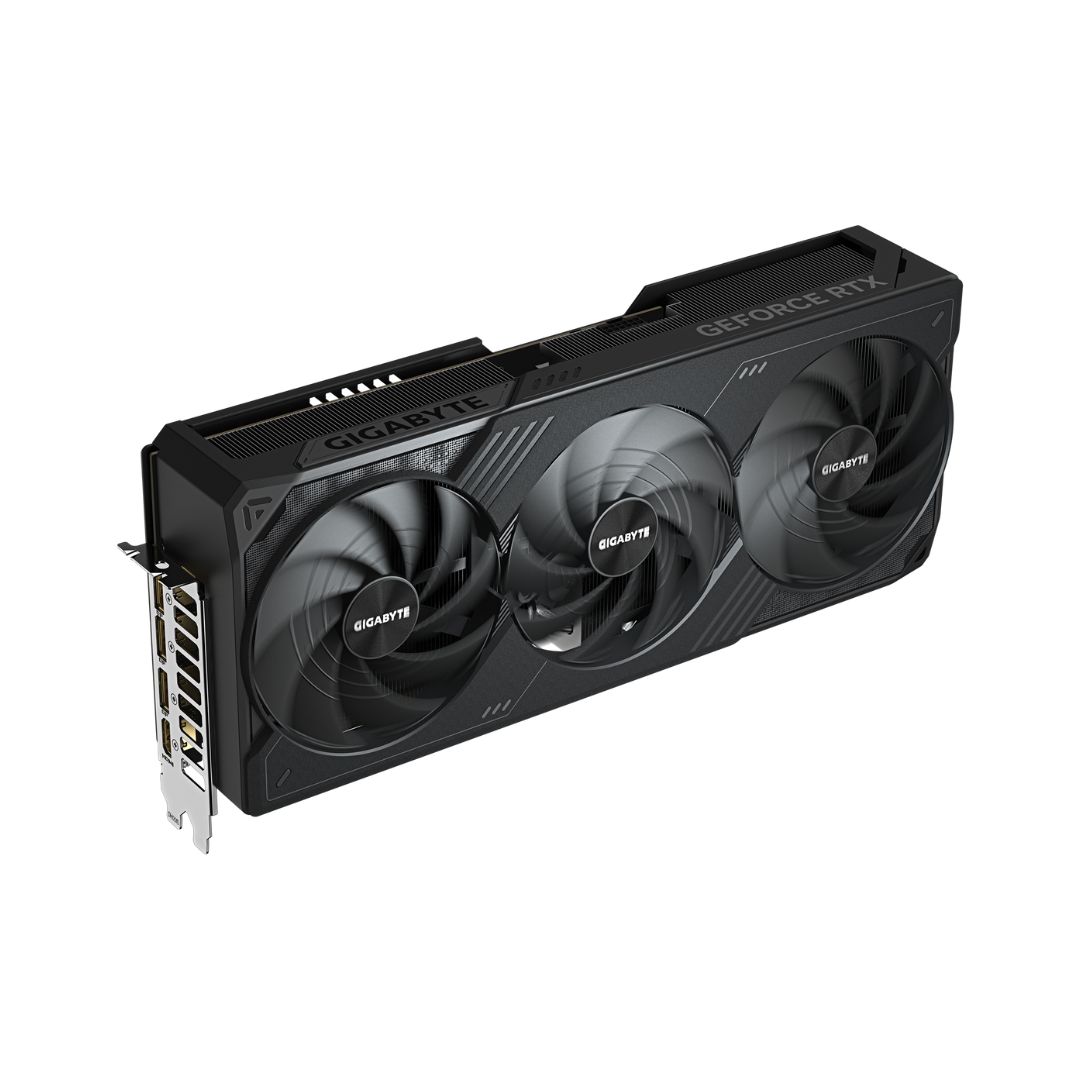 GIGABYTE GeForce RTX™ 5090 WINDFORCE OC 32G (GV-N5090WF3OC-32GD)