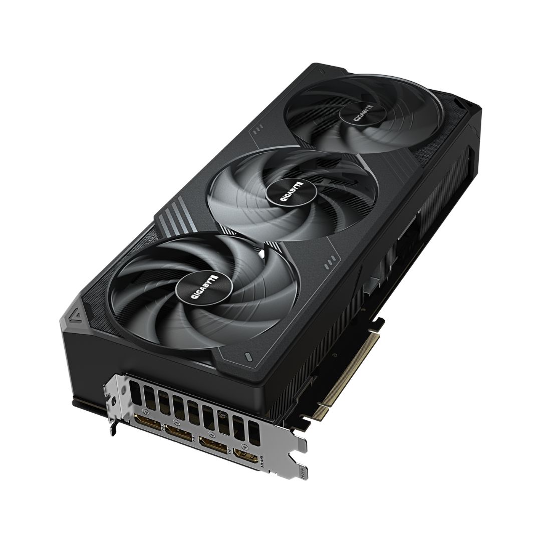 GIGABYTE GeForce RTX™ 5090 WINDFORCE OC 32G (GV-N5090WF3OC-32GD)