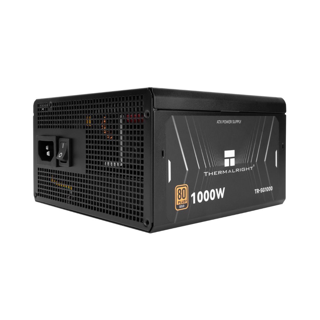 THERMALRIGHT TR-SG1000 80+GOLD 1000W POWER SUPPLY