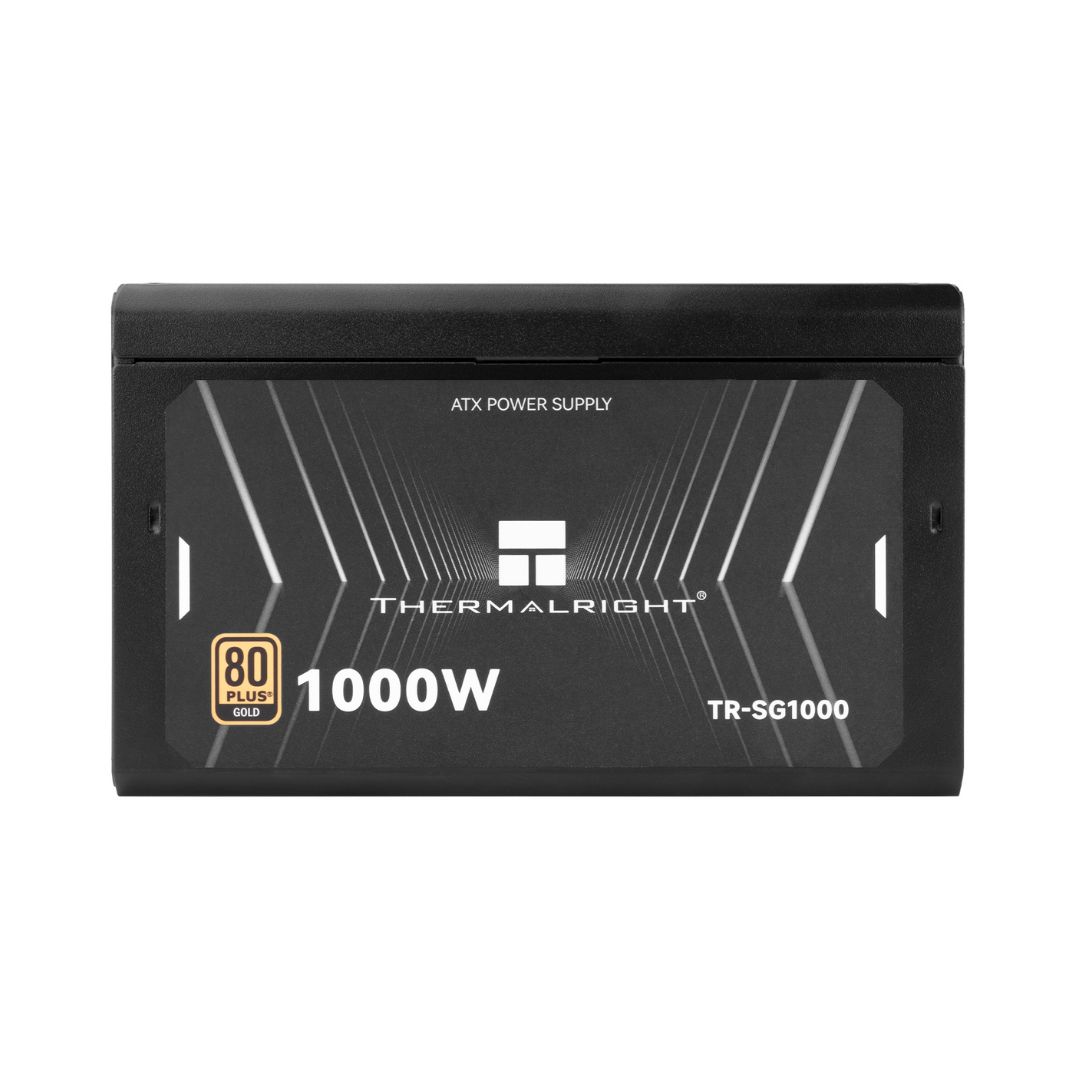 THERMALRIGHT TR-SG1000 80+GOLD 1000W POWER SUPPLY