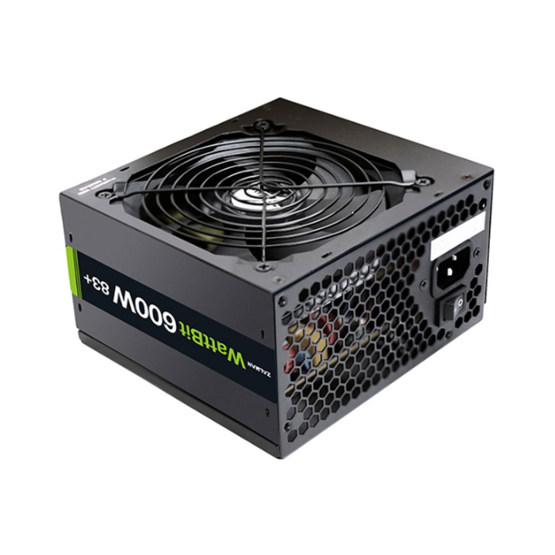 ZALMAN Wattbit 600W ZM600-XE POWER SUPPLY