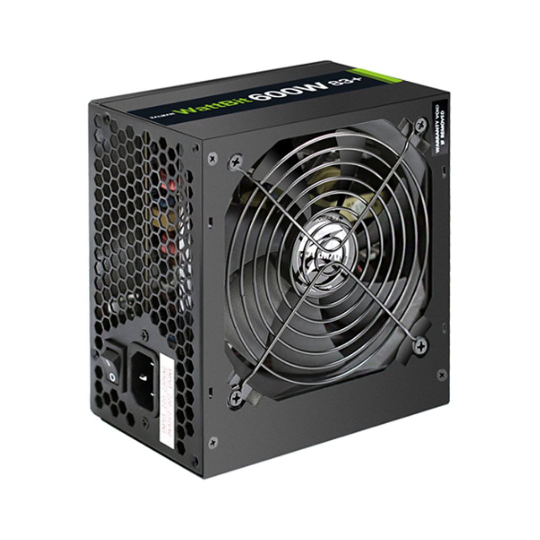 ZALMAN Wattbit 600W ZM600-XE POWER SUPPLY
