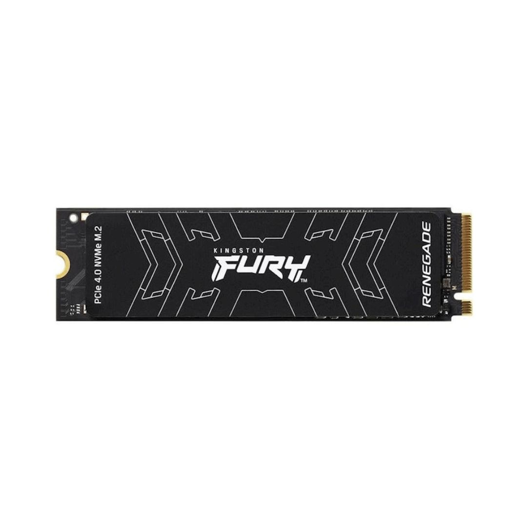 Kingston 500GB FURY Renegade PCIe 4.0 NVMe M.2 SSD (SFYRDK/500G)