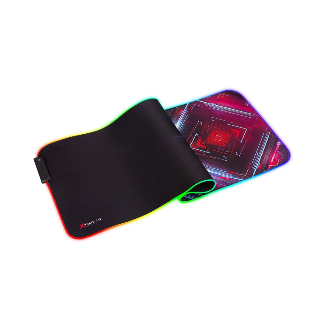 MOUSEPAD XTRIKE ME MP-606 RGB