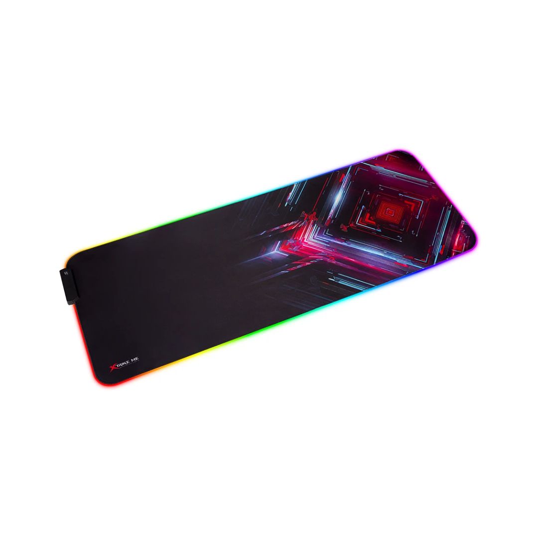 MOUSEPAD XTRIKE ME MP-606 RGB