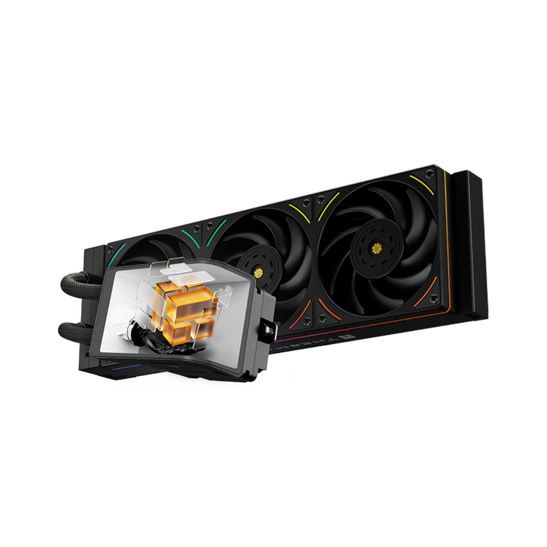 THERMALRIGHT WONDER VISION 360 UB BLACK ARGB