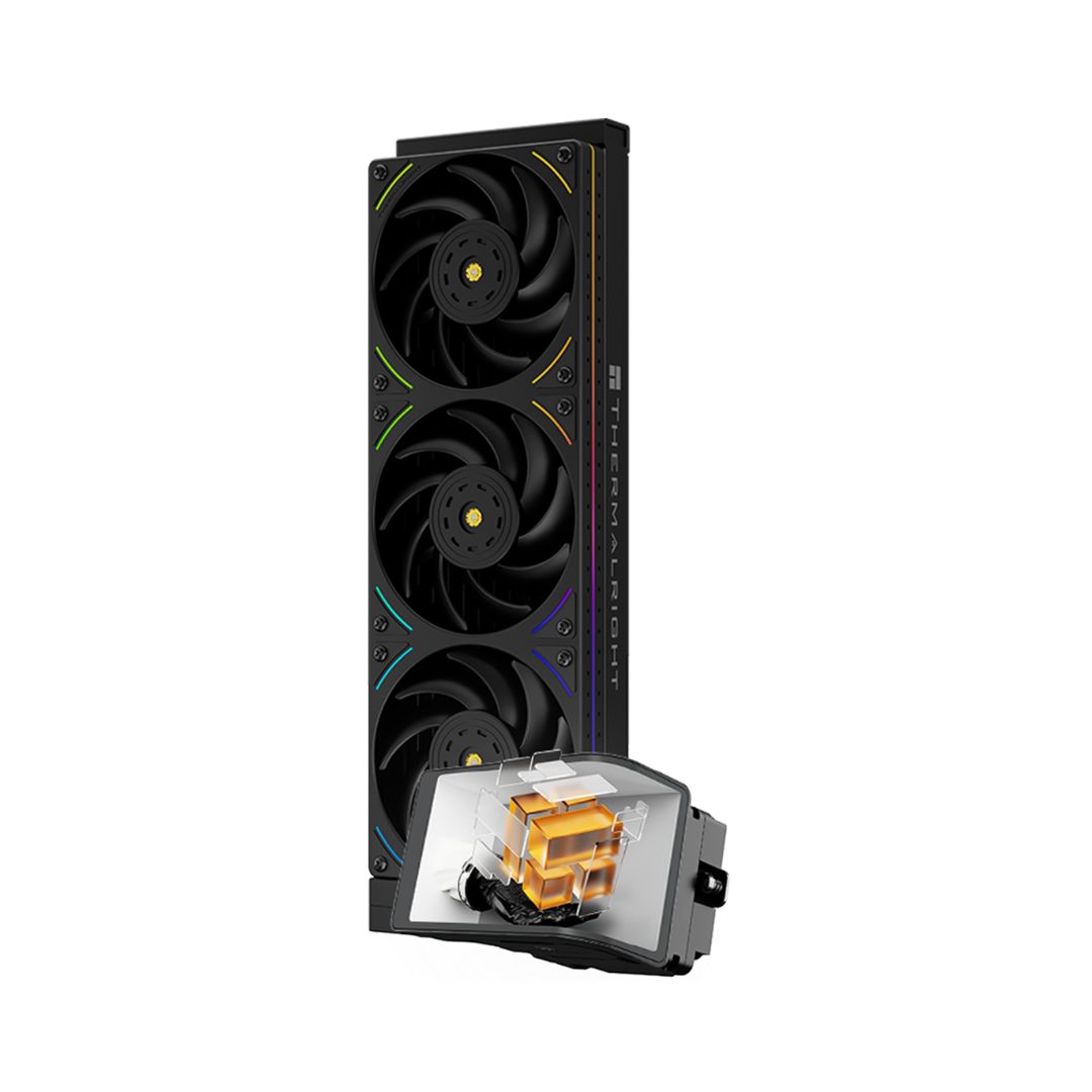 THERMALRIGHT WONDER VISION 360 UB BLACK ARGB