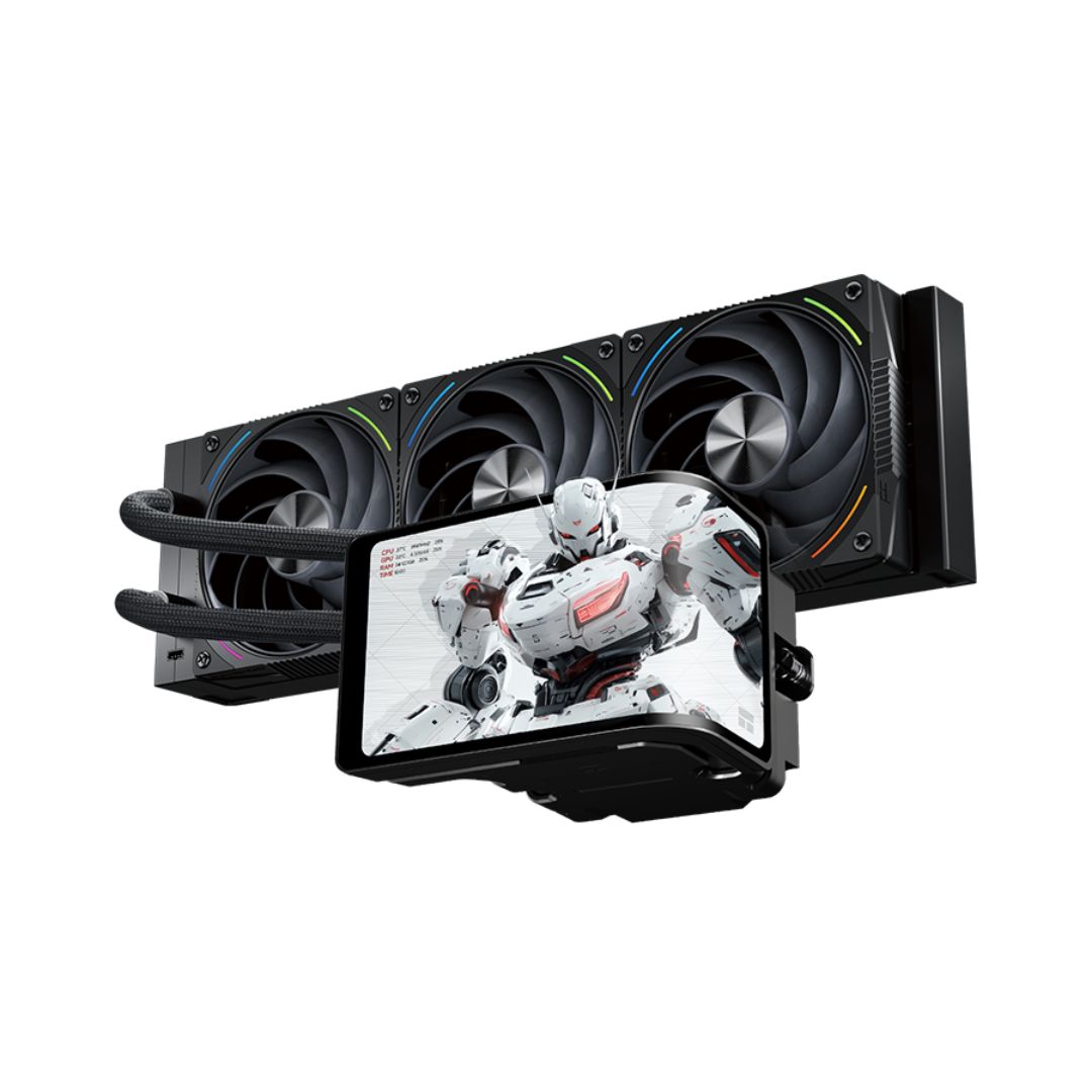 THERMALRIGHT WONDER VISION TURBO 360 BLACK ARGB